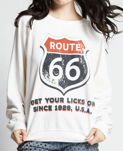 Route 66 Sweatshirt