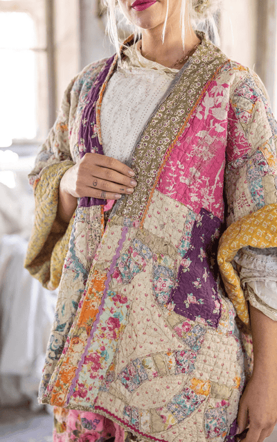 Quiltwork Ainika Kimono 958 by Magnolia Pearl