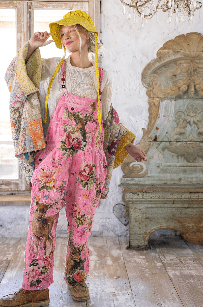 Quiltwork Ainika Kimono 958 by Magnolia Pearl