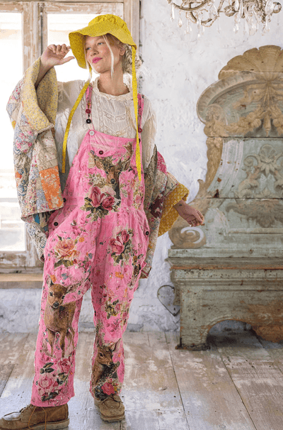 Quiltwork Ainika Kimono 958 by Magnolia Pearl