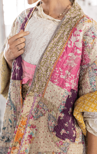 Quiltwork Ainika Kimono 958 by Magnolia Pearl