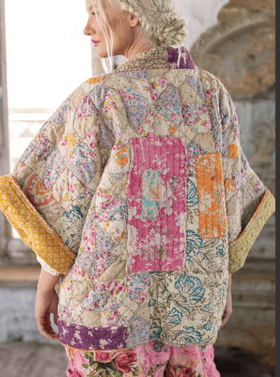 Quiltwork Ainika Kimono 958 by Magnolia Pearl