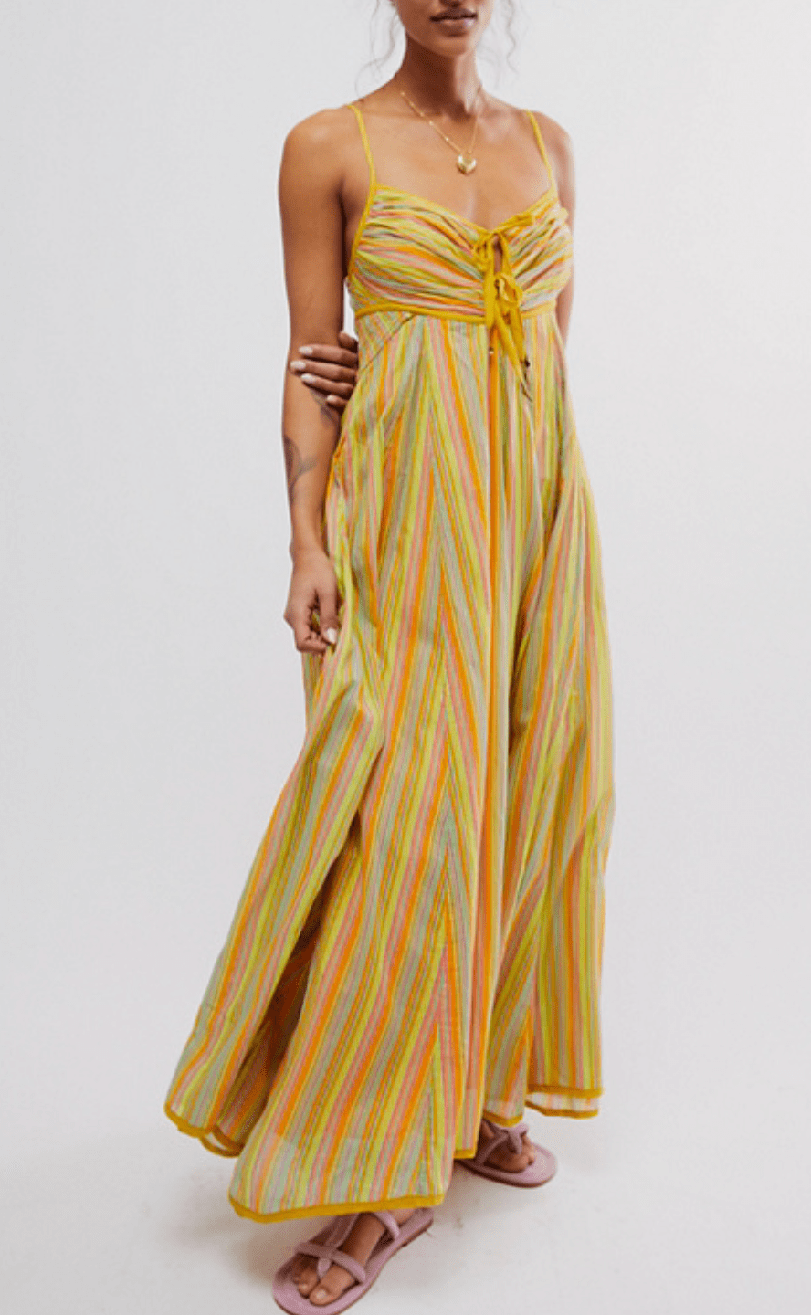 Dream Weaver Maxi Dress by Free People