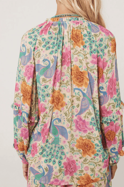 BOHÈME BLOUSE by Spell