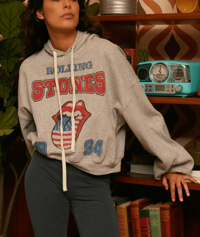 Rolling Stones USA 1994 Hoodie