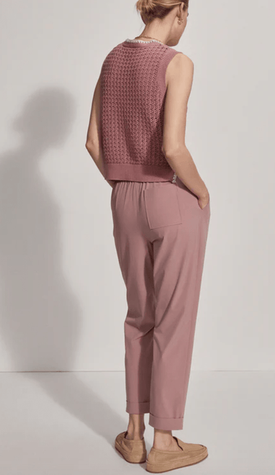 Delaney Knit Vest by Varley