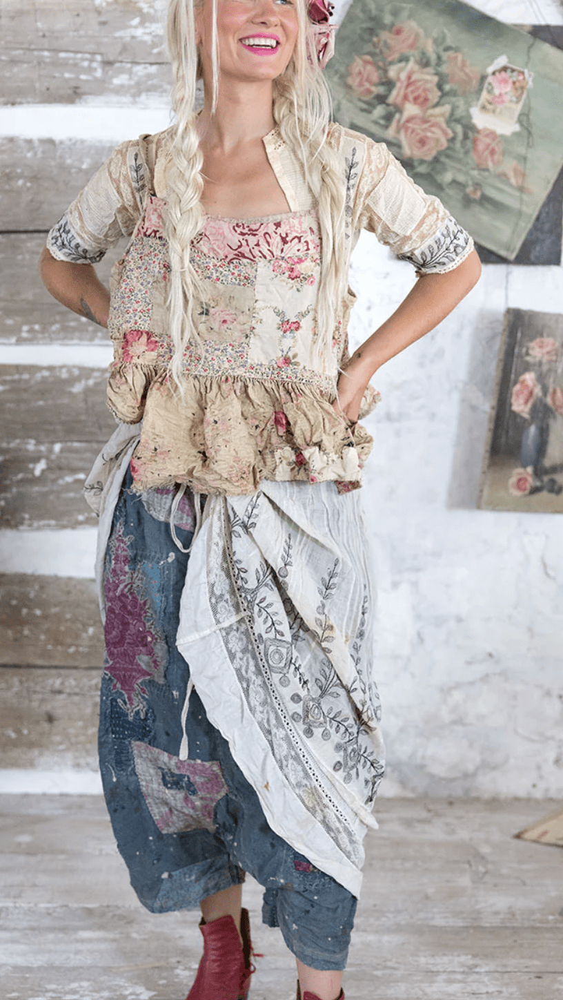Frankie Denims 647 by Magnolia Pearl