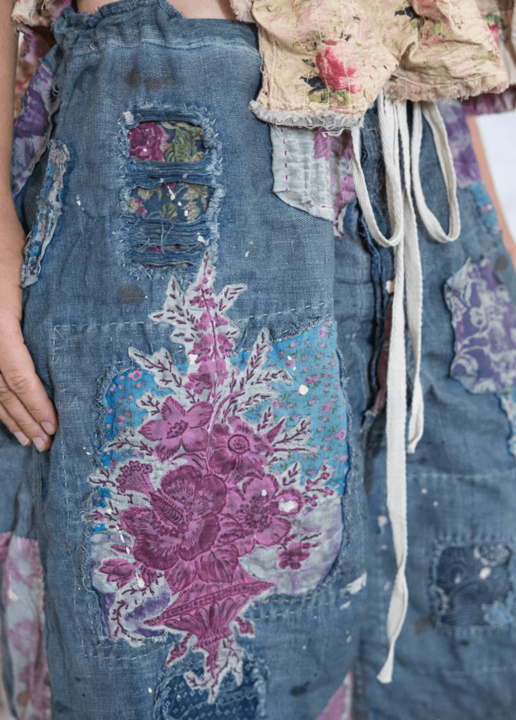 Frankie Denims 647 by Magnolia Pearl
