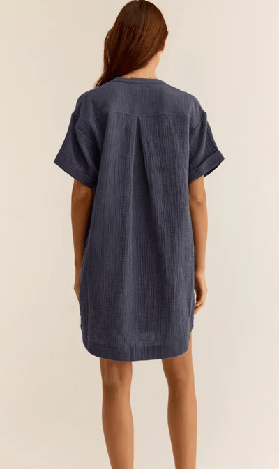 Talia Gauze Mini Dress by Z Supply