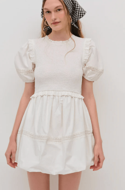 Sandy Mini Dress by for Love & Lemons