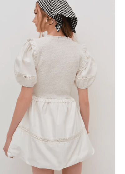 Sandy Mini Dress by for Love & Lemons
