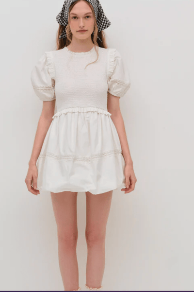 Sandy Mini Dress by for Love & Lemons