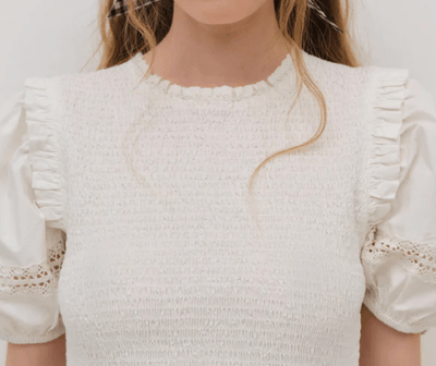 Sandy Mini Dress by for Love & Lemons