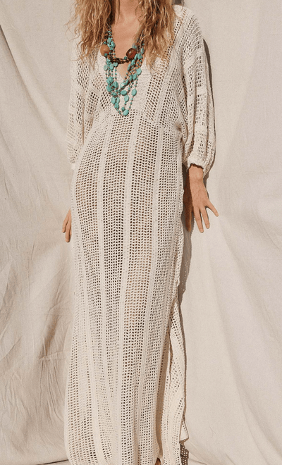 Coastal Shenandoah Kaftan by Jen's Pirate Booty
