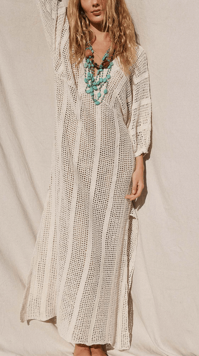 Coastal Shenandoah Kaftan by Jen's Pirate Booty