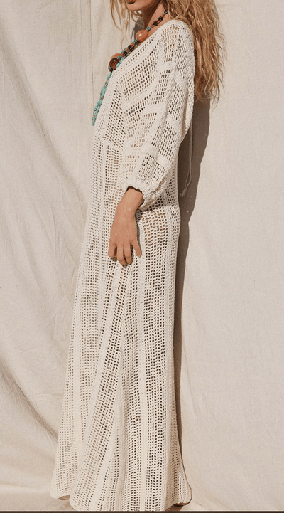 Coastal Shenandoah Kaftan by Jen's Pirate Booty