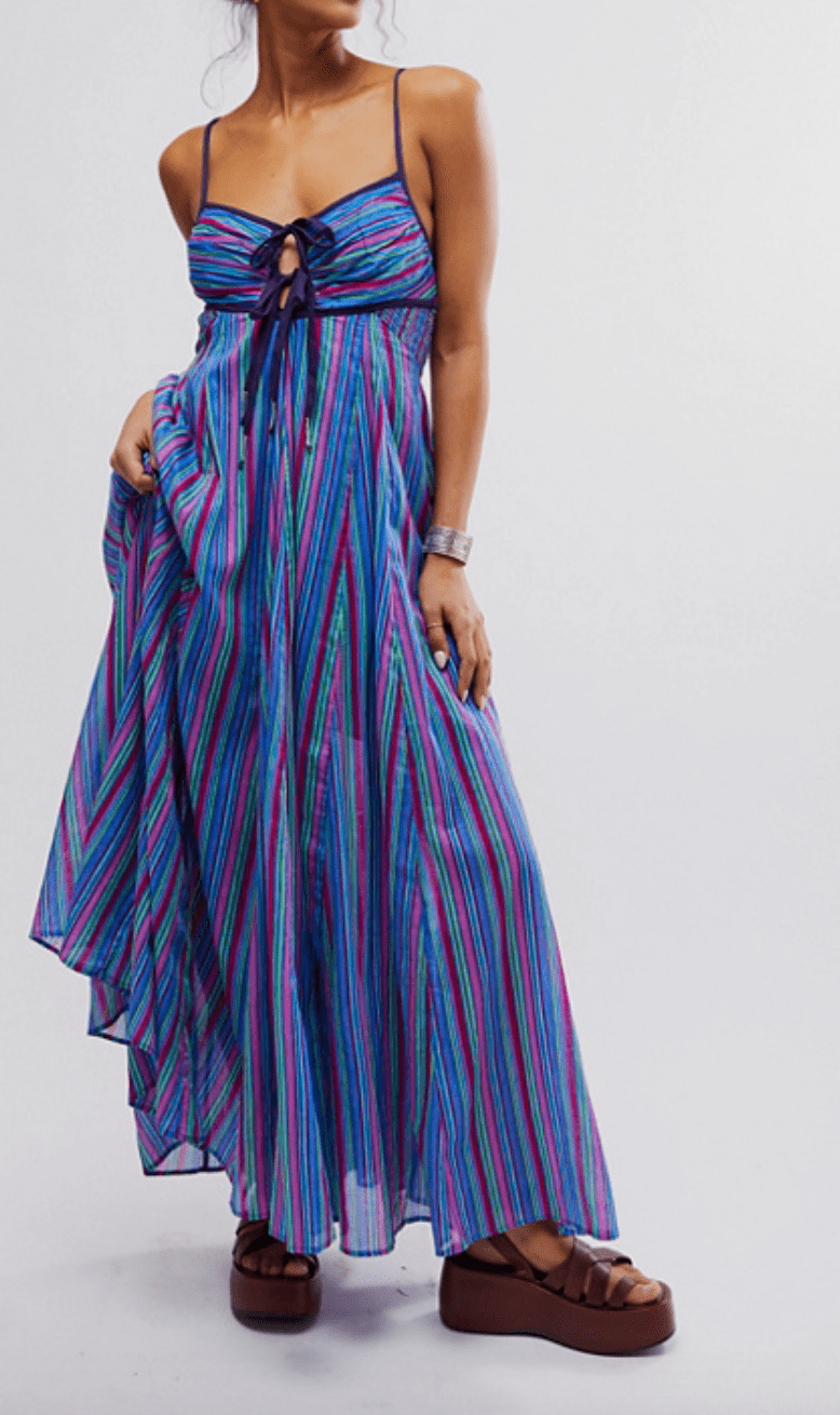 Dream Weaver Maxi Dress by Free People