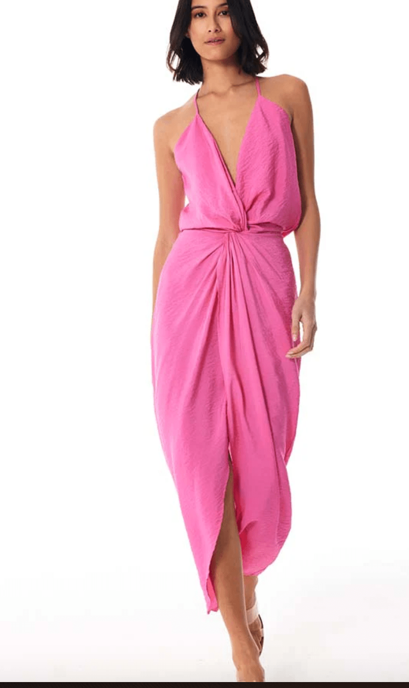 SIREN SLIP DRESS  by Young Fabulous & Broke