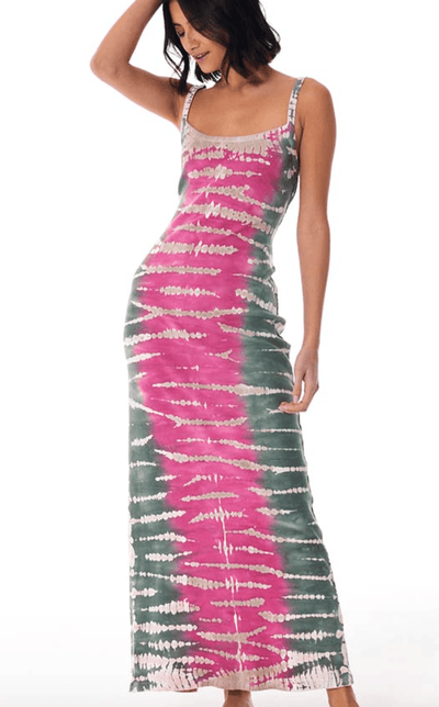 TONYA MAXI DRESS  by Young Fabulous & Broke