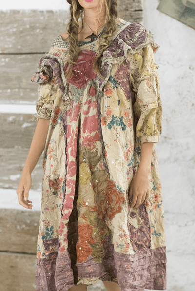 Applique Ebie Dress 1138 by Magnolia Pearl