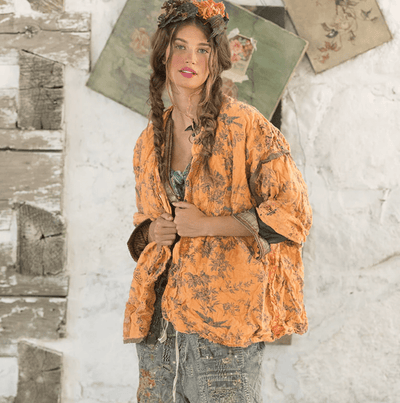 Julian Floral Kimono 946 by Magnolia Pearl