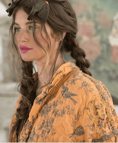 Julian Floral Kimono 946 by Magnolia Pearl