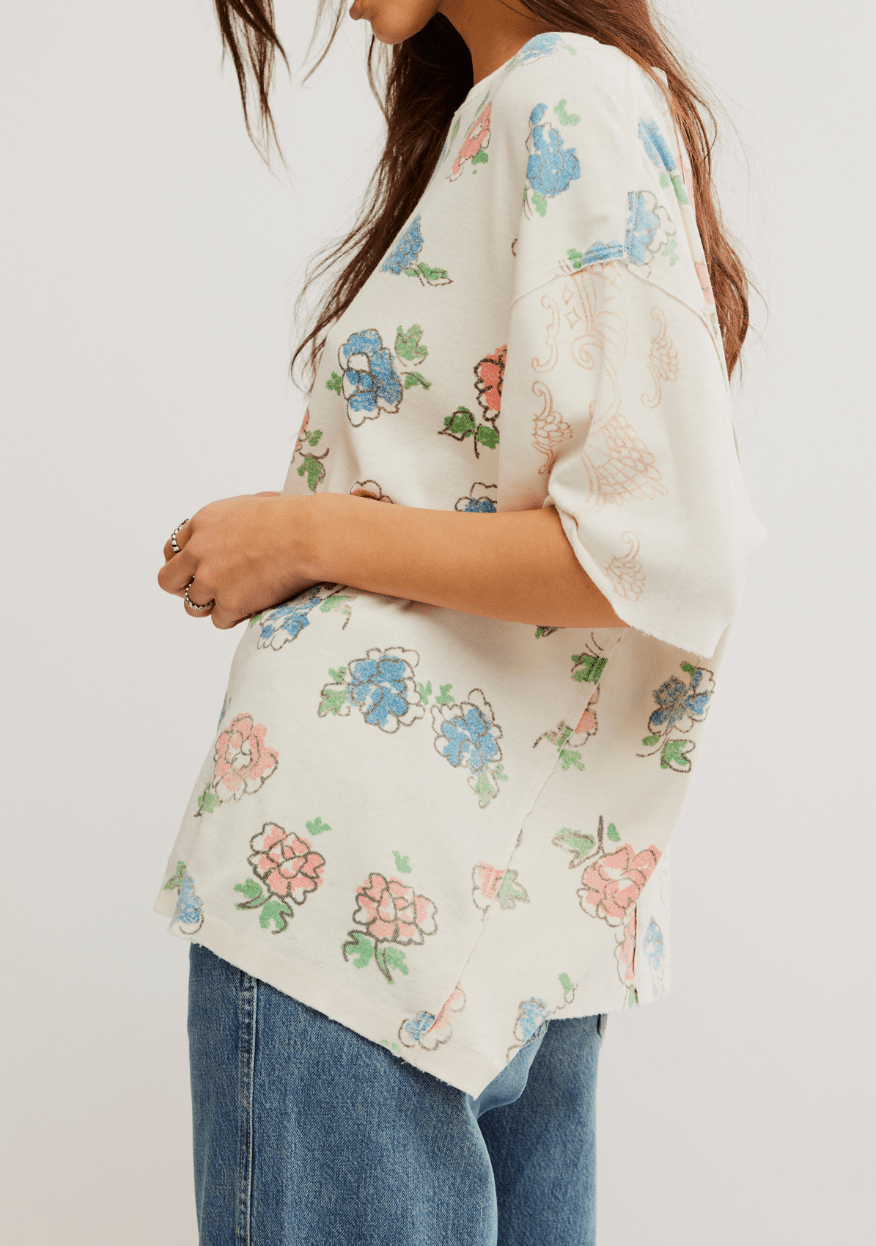 BOHEME TEE by Free People