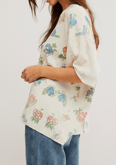 BOHEME TEE by Free People