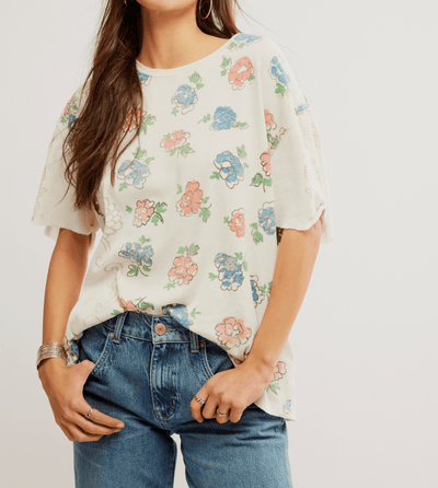 BOHEME TEE by Free People
