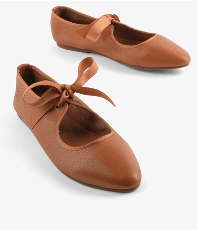 VALLEY BALLET FLAT by Intentionally Blank