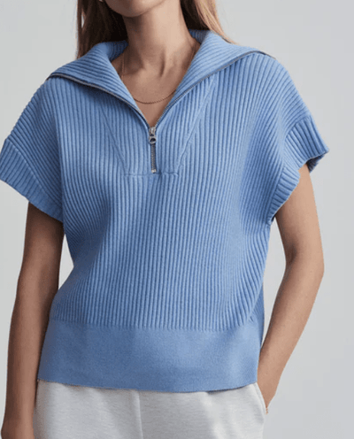 Rory Half-Zip Knit by Varley