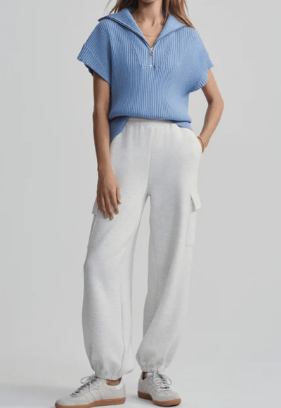 Rory Half-Zip Knit by Varley