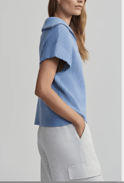 Rory Half-Zip Knit by Varley