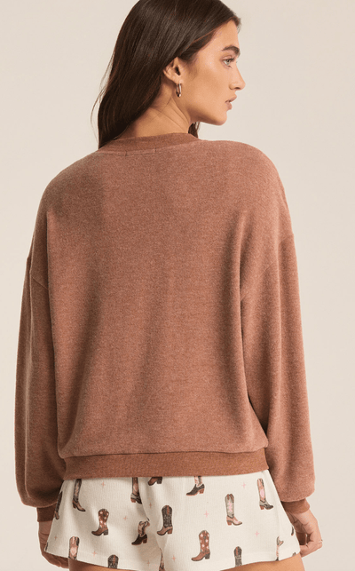 Howdy LS Top by Z Supply