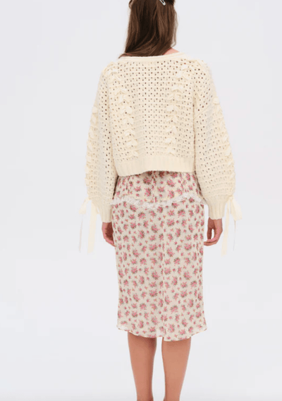 Laurel Oversized Cardigan by for Love & Lemons