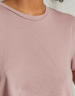 Axel: Long Sleeve Harley by Perfect White Tee