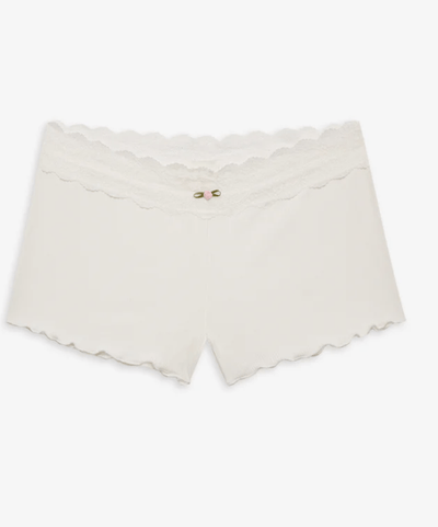 Eisley Ribbed Knit Short by for Love & Lemons
