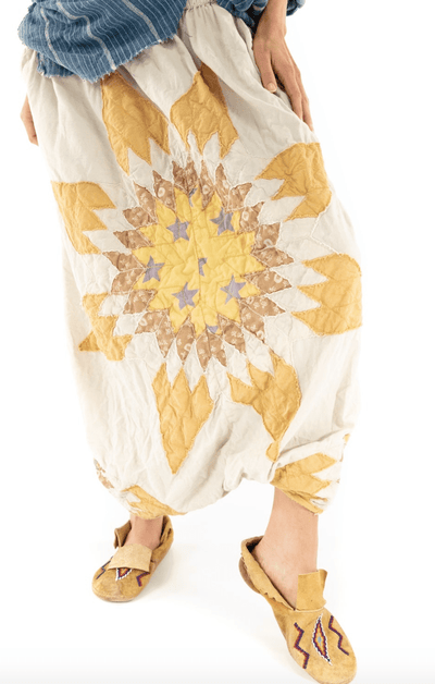 Quiltwork Darilyn Pants Steel Collection Pants 284 by Magnolia Pearl