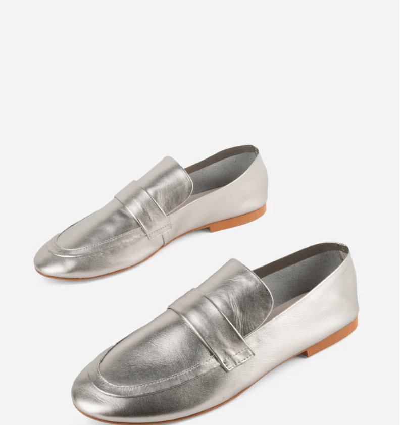 Perm Loafer by Intentionally Bl^nk