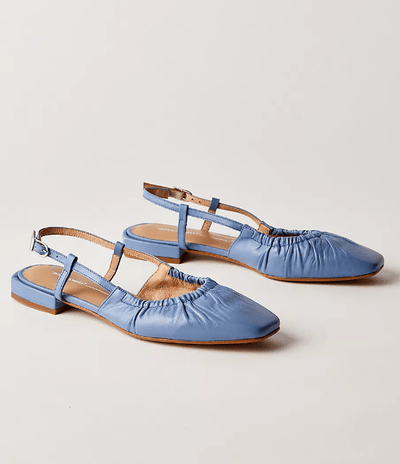 DAFF SLINGBACK FLAT by Intentially Bl^nk