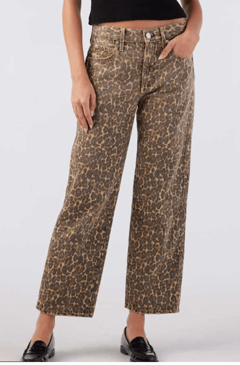 BILLIE LEOPARD by A M O