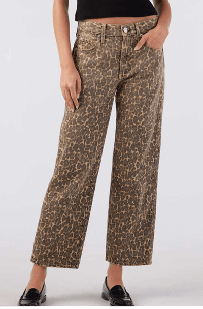 BILLIE LEOPARD by A M O