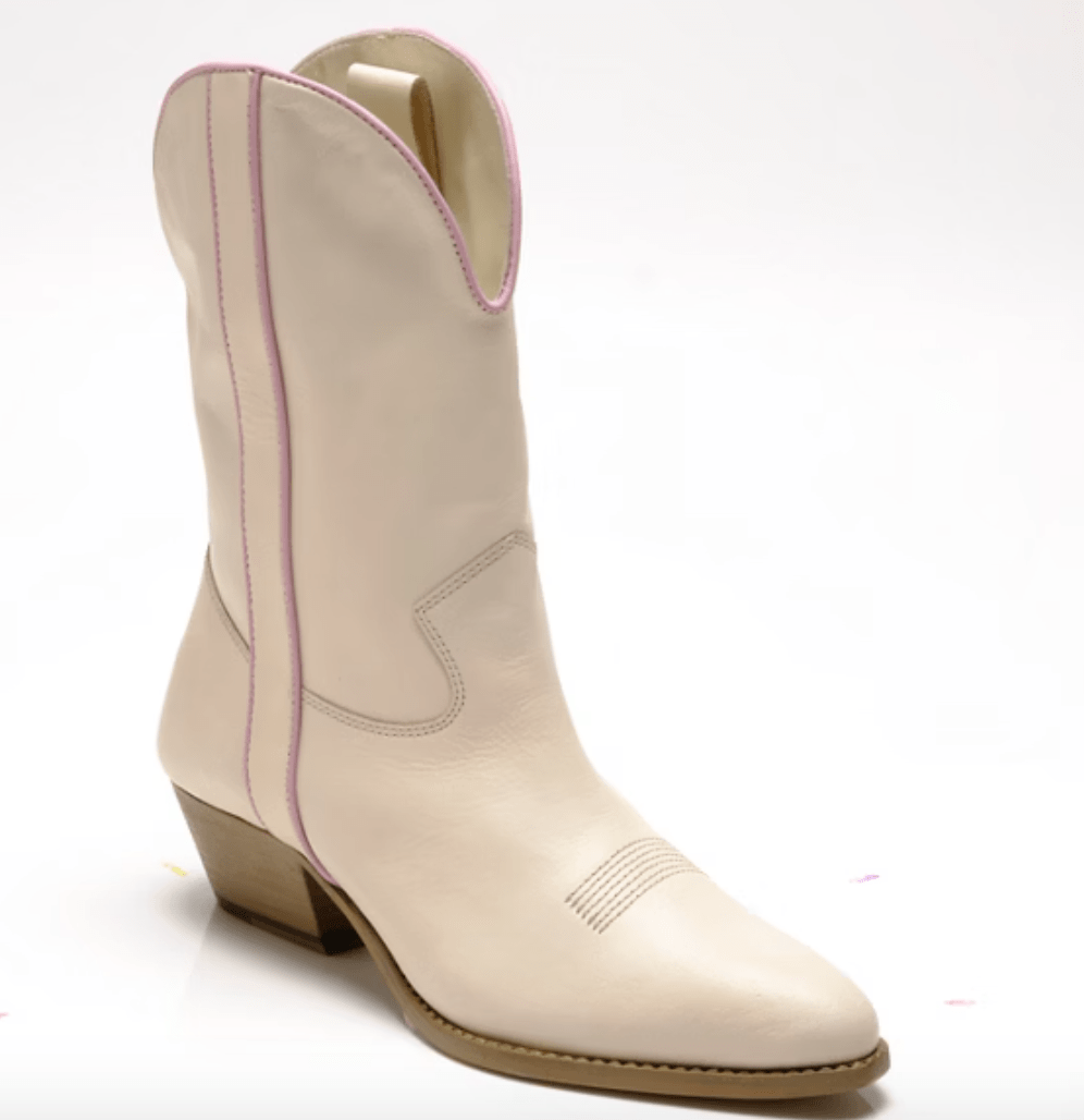BORDERLINE WESTERN BOOT by Free People