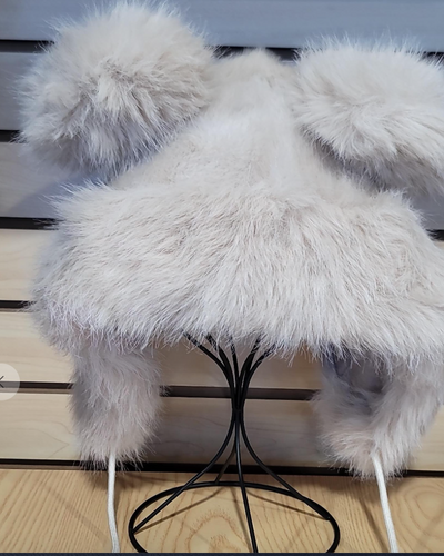 Furry Friends Beanie by 75