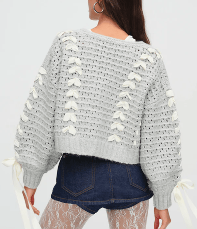 Laurel Oversized Cardigan by for Love & Lemons