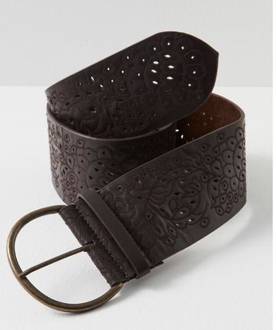 LAUREL HIP BELT by Free People