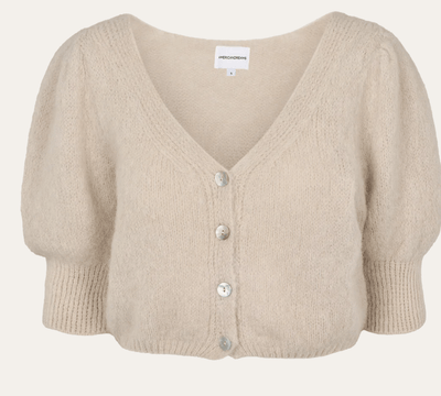 Manda Alpaca Cardigan by AmericanDreams