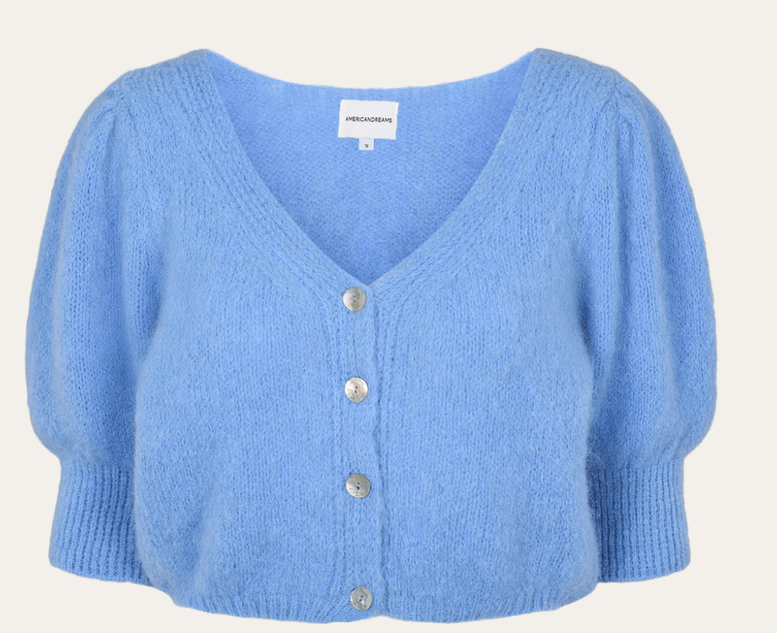 Manda Alpaca Cardigan by AmericanDreams