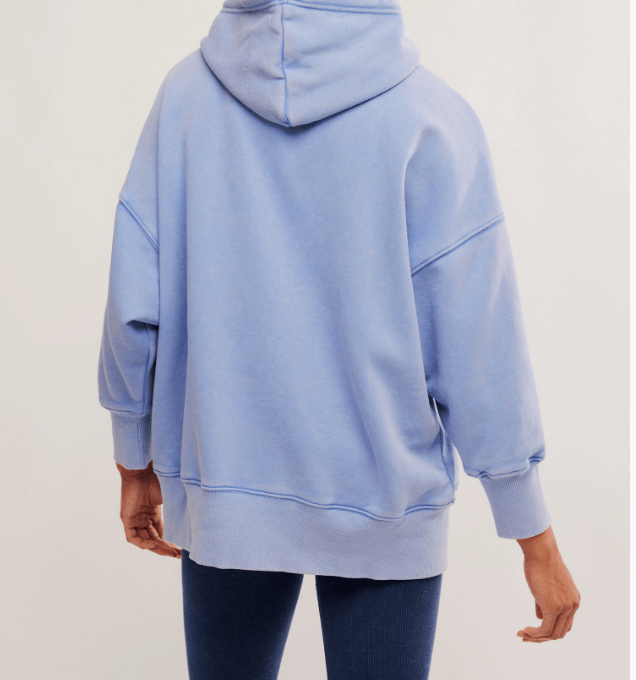 SPRINT TO THE FINISH HOOD by Free People