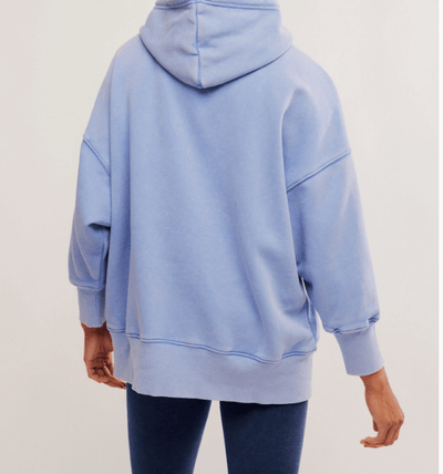 SPRINT TO THE FINISH HOOD by Free People